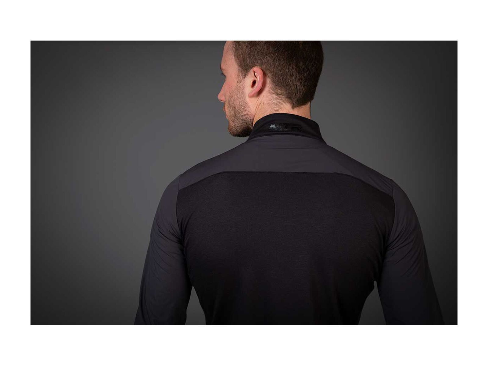 Endura MTR Adventure L/S Jersey, anthrazit - Bild 4