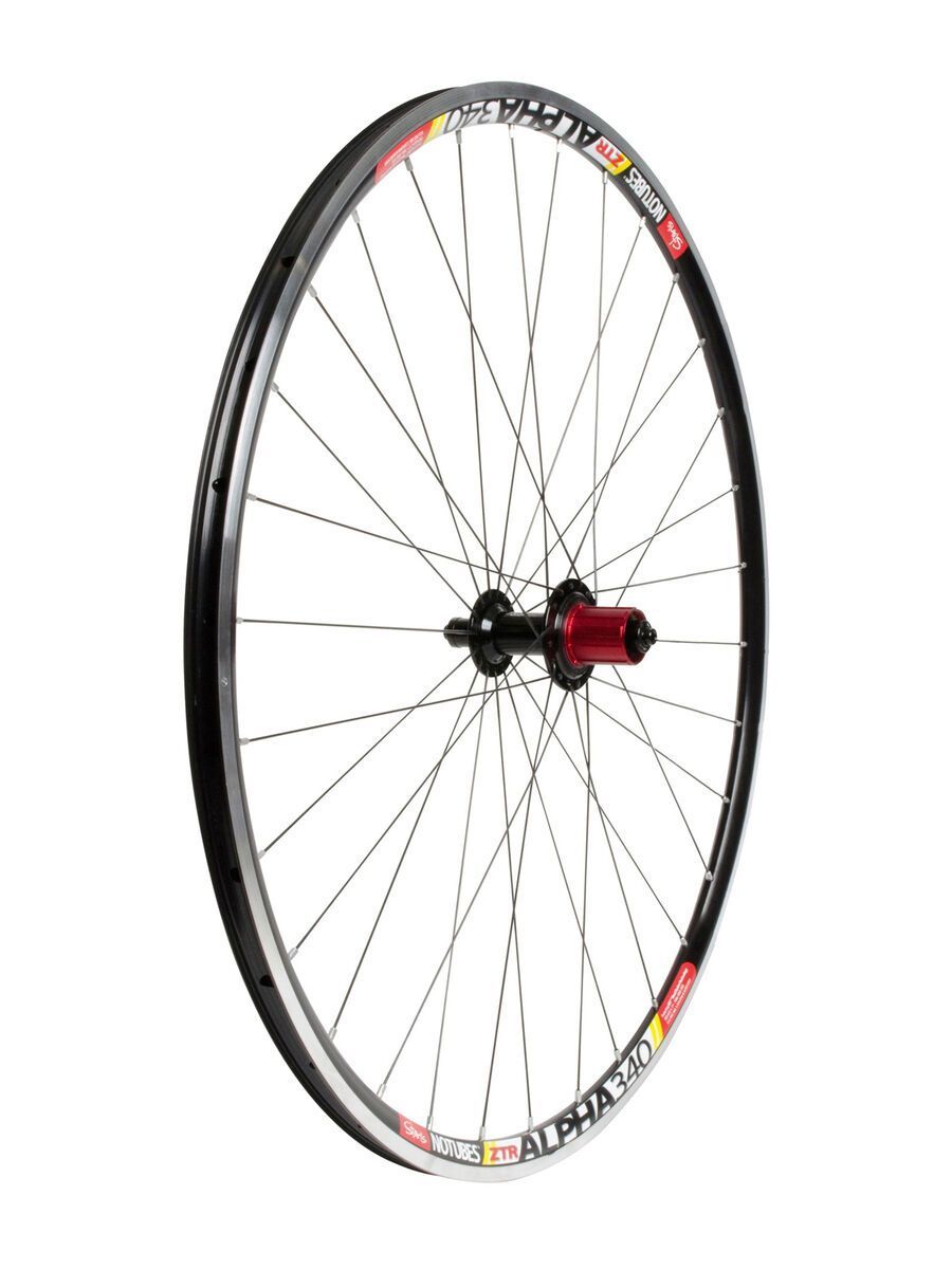 Stan's NoTubes ZTR Alpha 340 Comp, schwarz - Bild 1