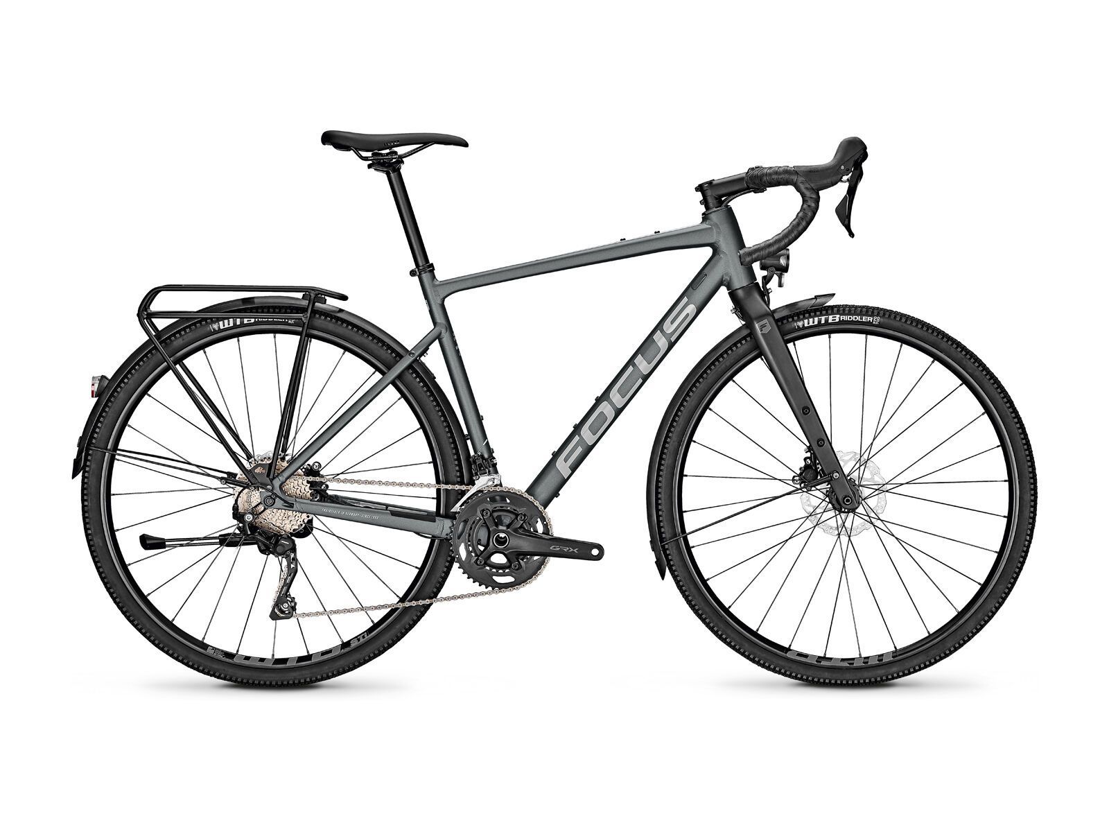 Focus Atlas 6.7 EQP, slate grey - Bild 1