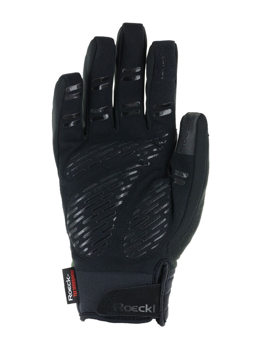 Roeckl Ranten 2, black/fluo yellow - Bild 2