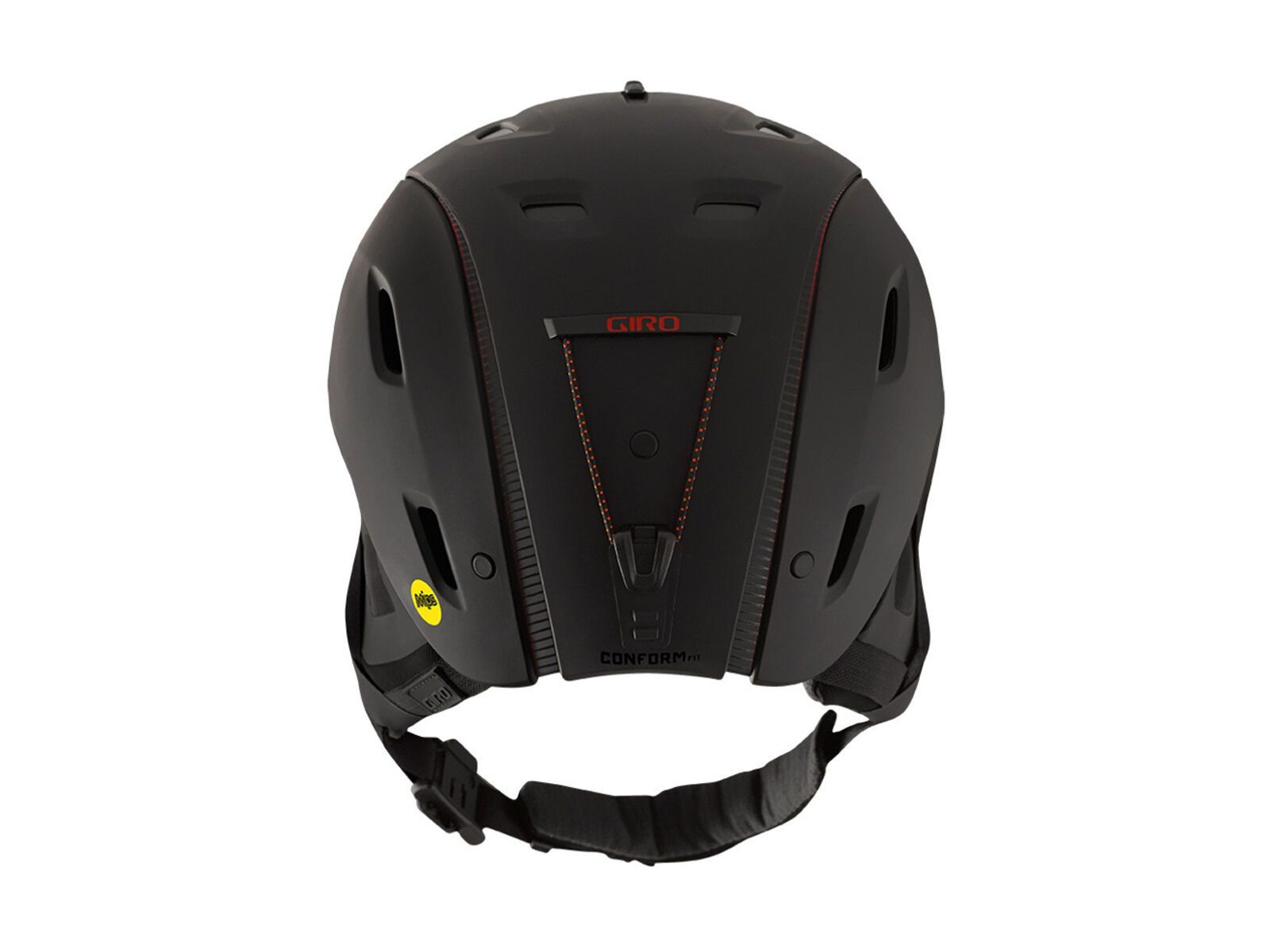 Giro Range MIPS, matte black - Bild 2