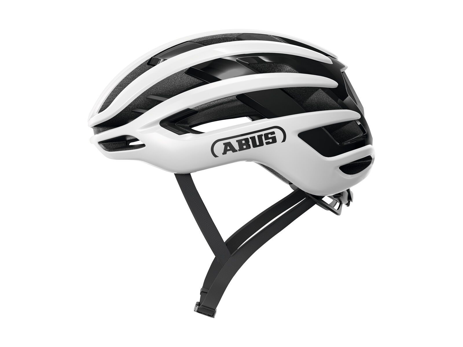 Abus AirBreaker 2.0, shiny white - Bild 1