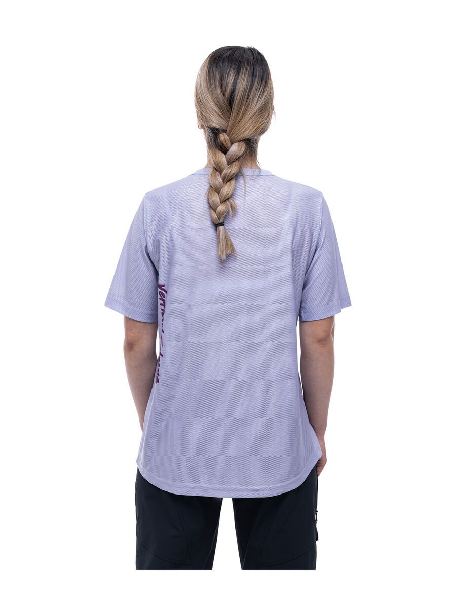 Cube Vertex WS Rundhalstrikot kurzarm, purple - Bild 4