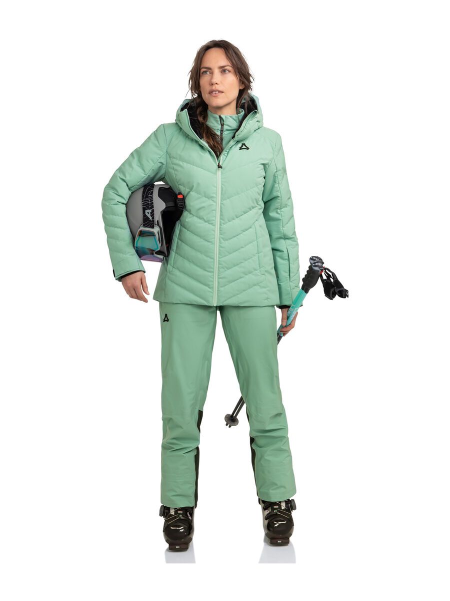 Schöffel Jacket Style Alerce WMS, gem jade - Bild 6