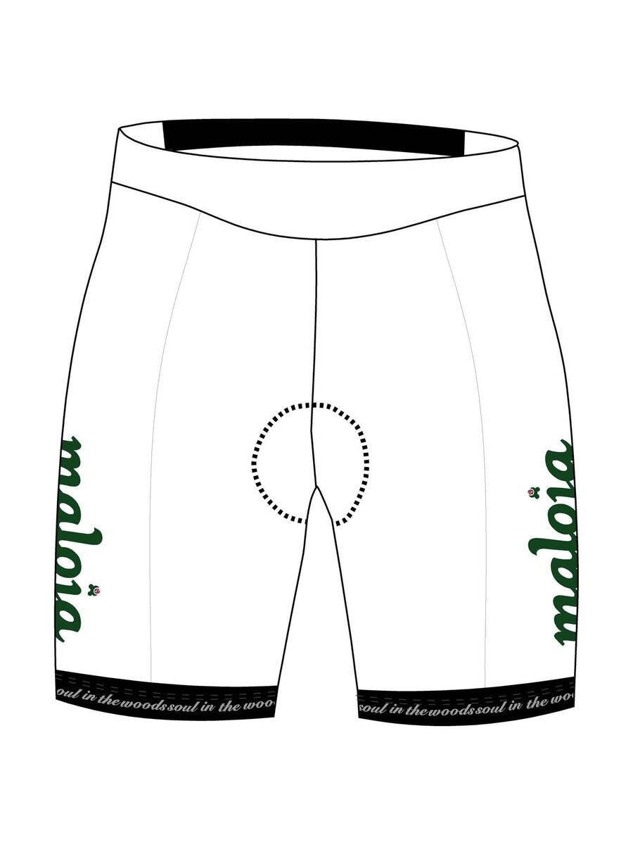 Maloja RomyM. Pant, snow - Bild 1