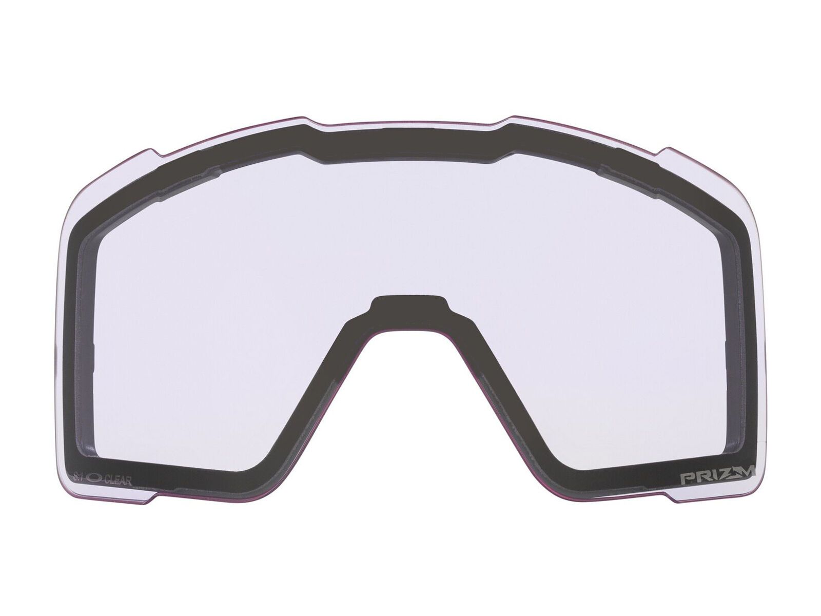 Oakley Line Miner Pro L Replacement Lens, Prizm Snow Clear - Bild 2