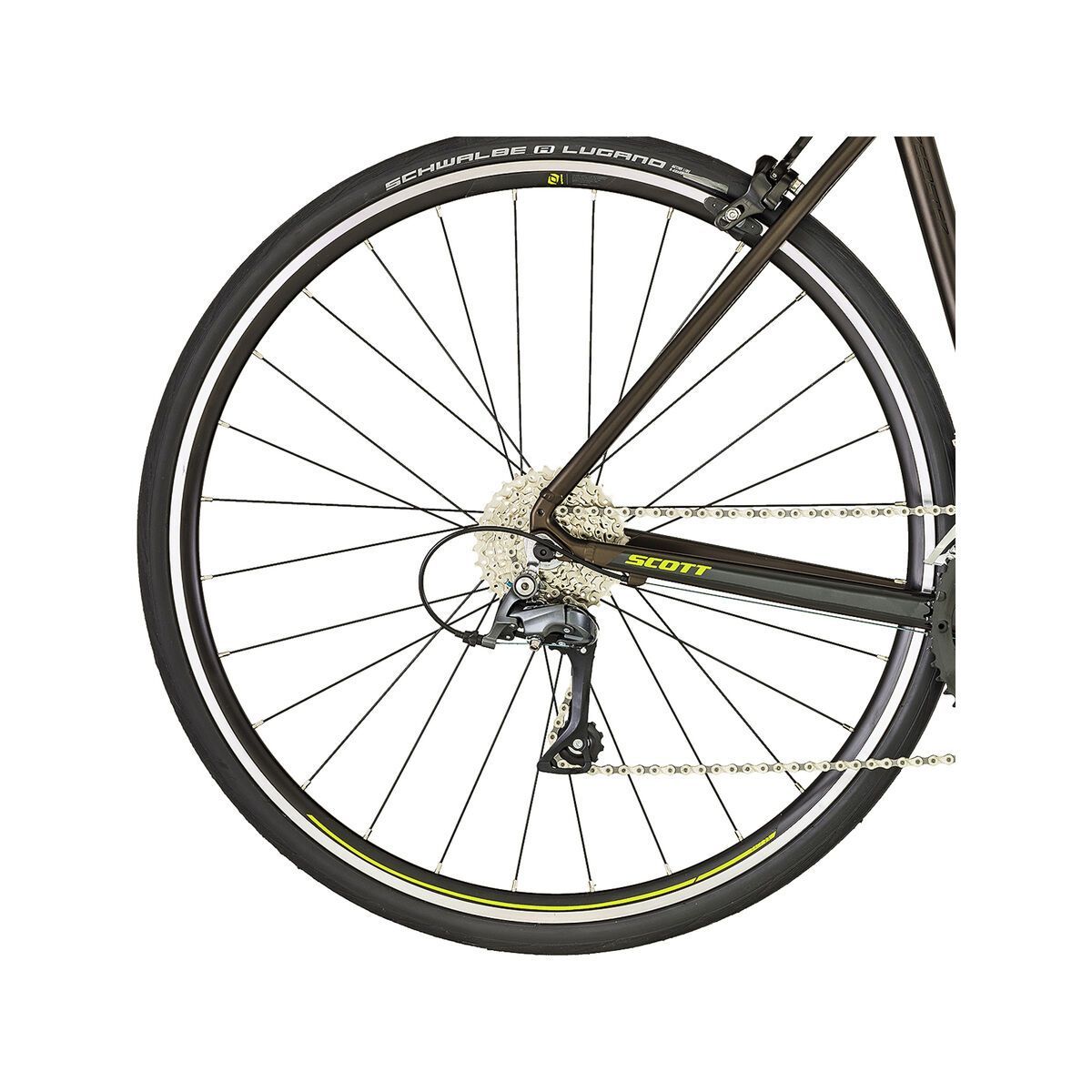 Scott Speedster 40 - Bild 5