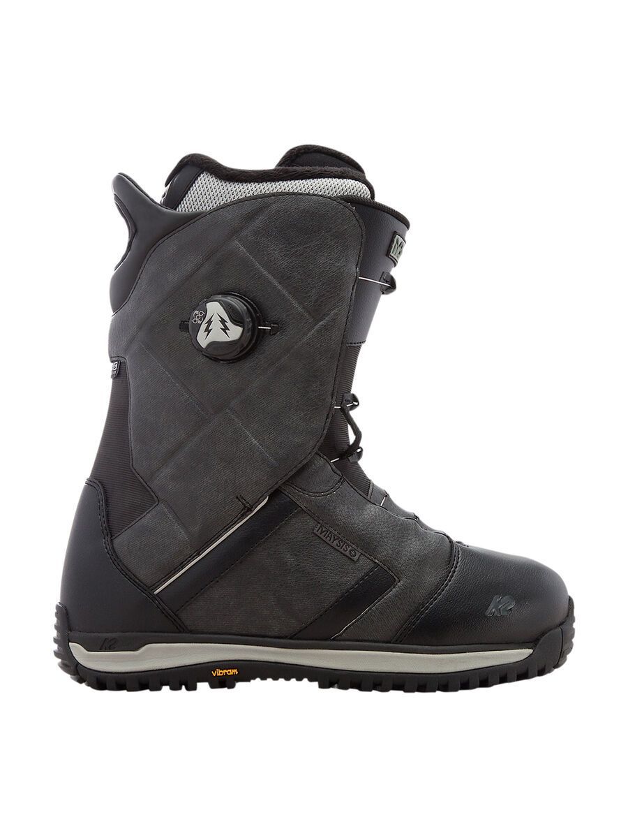 K2 Maysis +, black - Bild 3