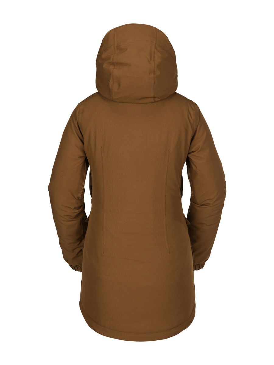 Volcom Shelter 3D Stretch Jacket, copper - Bild 2