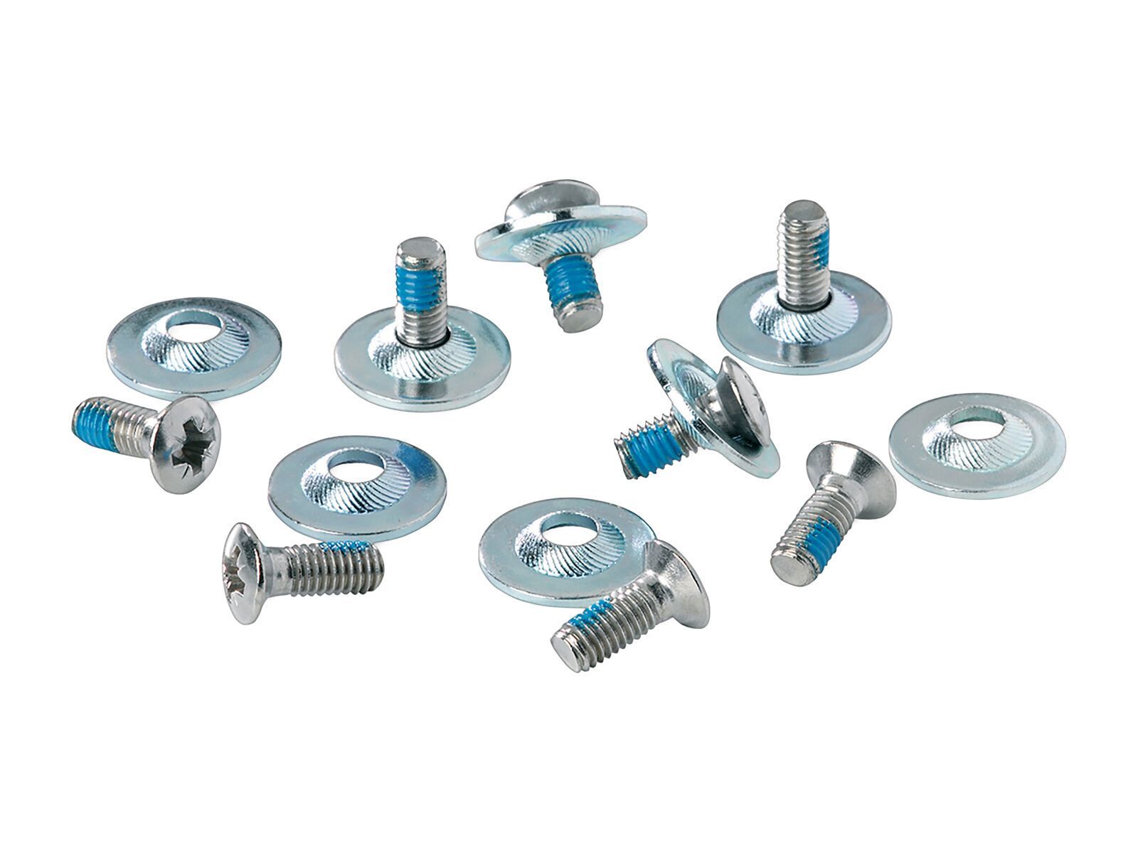 Dakine Binding Hardware, steel - Bild 1