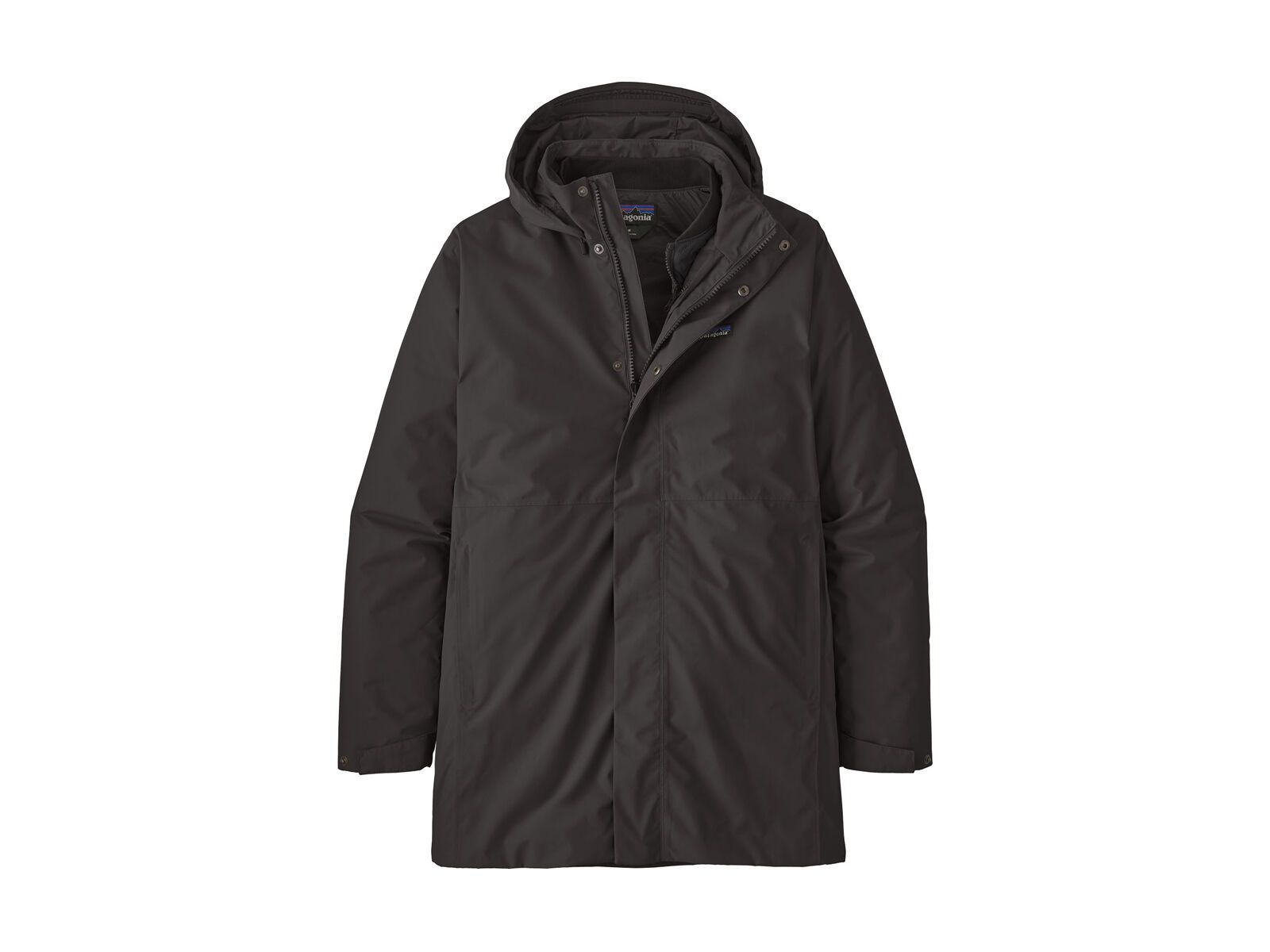 Patagonia Men's Heyes Peak 3-in-1 Parka, black - Bild 2