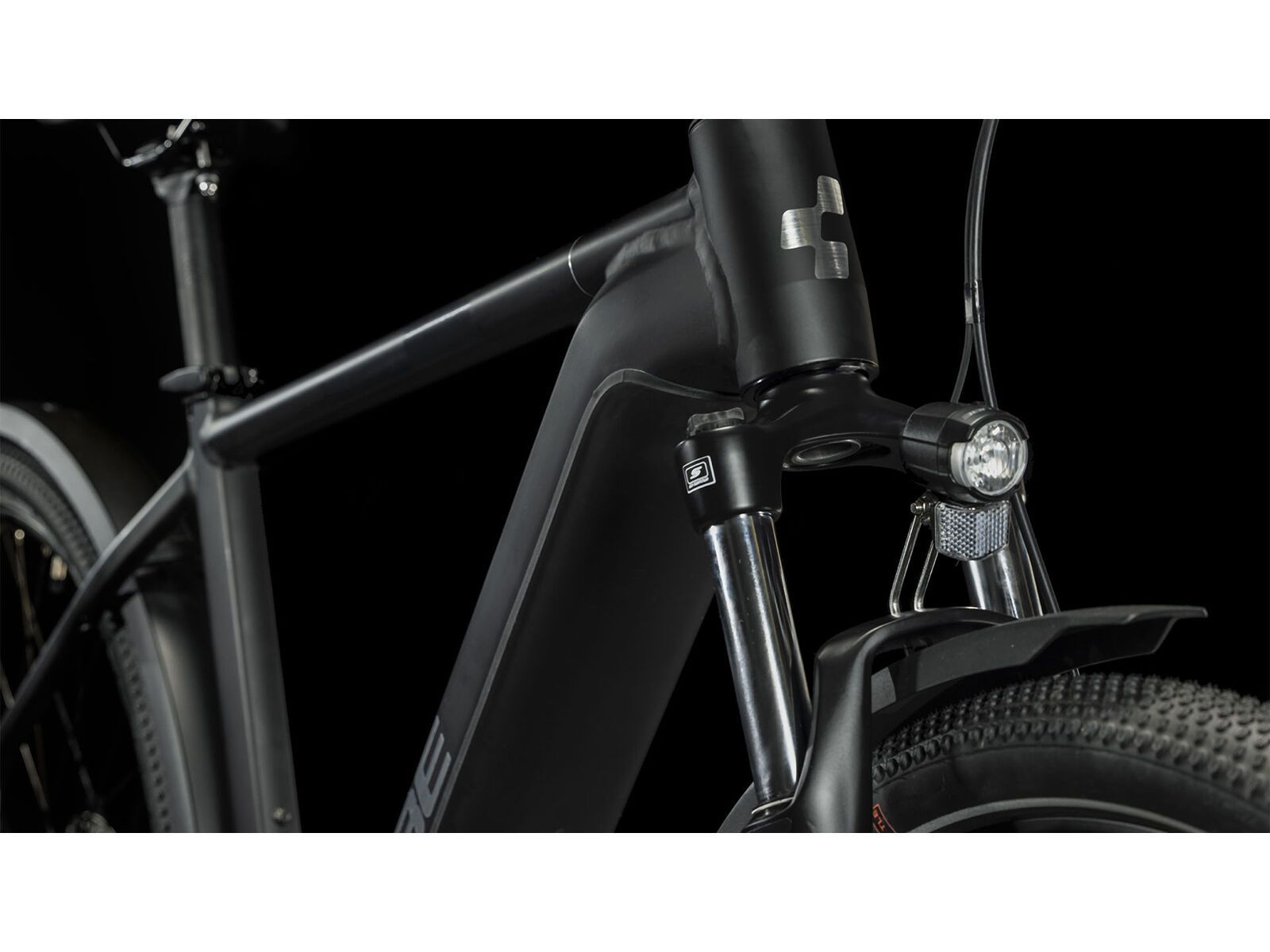 Cube Nuride Hybrid Pro Allroad 750, black´n´metal | BIKER-BOARDER.DE