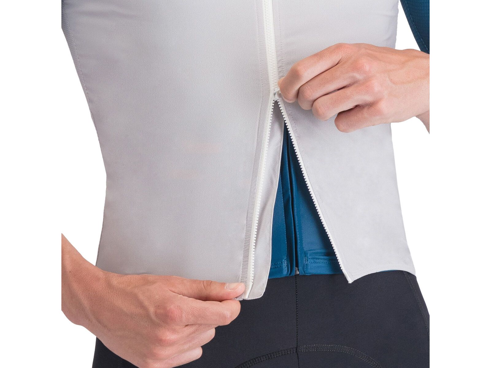 Sportful Pro 2 Vest, stone gray - Bild 5