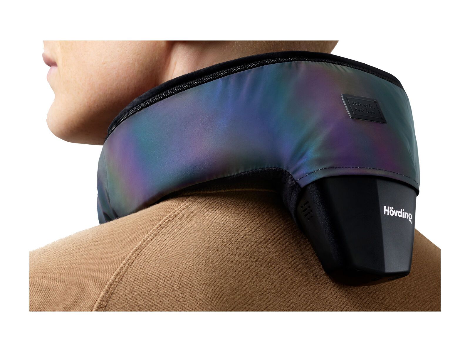 Hövding Cover Spectrum, metallisch schimmernd, reflektierend - Bild 1