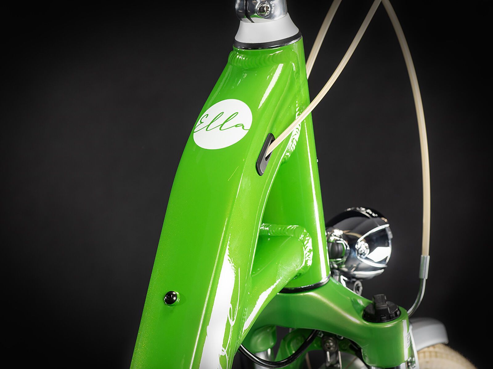 Cube Ella Ride, applegreen´n´white - Bild 2