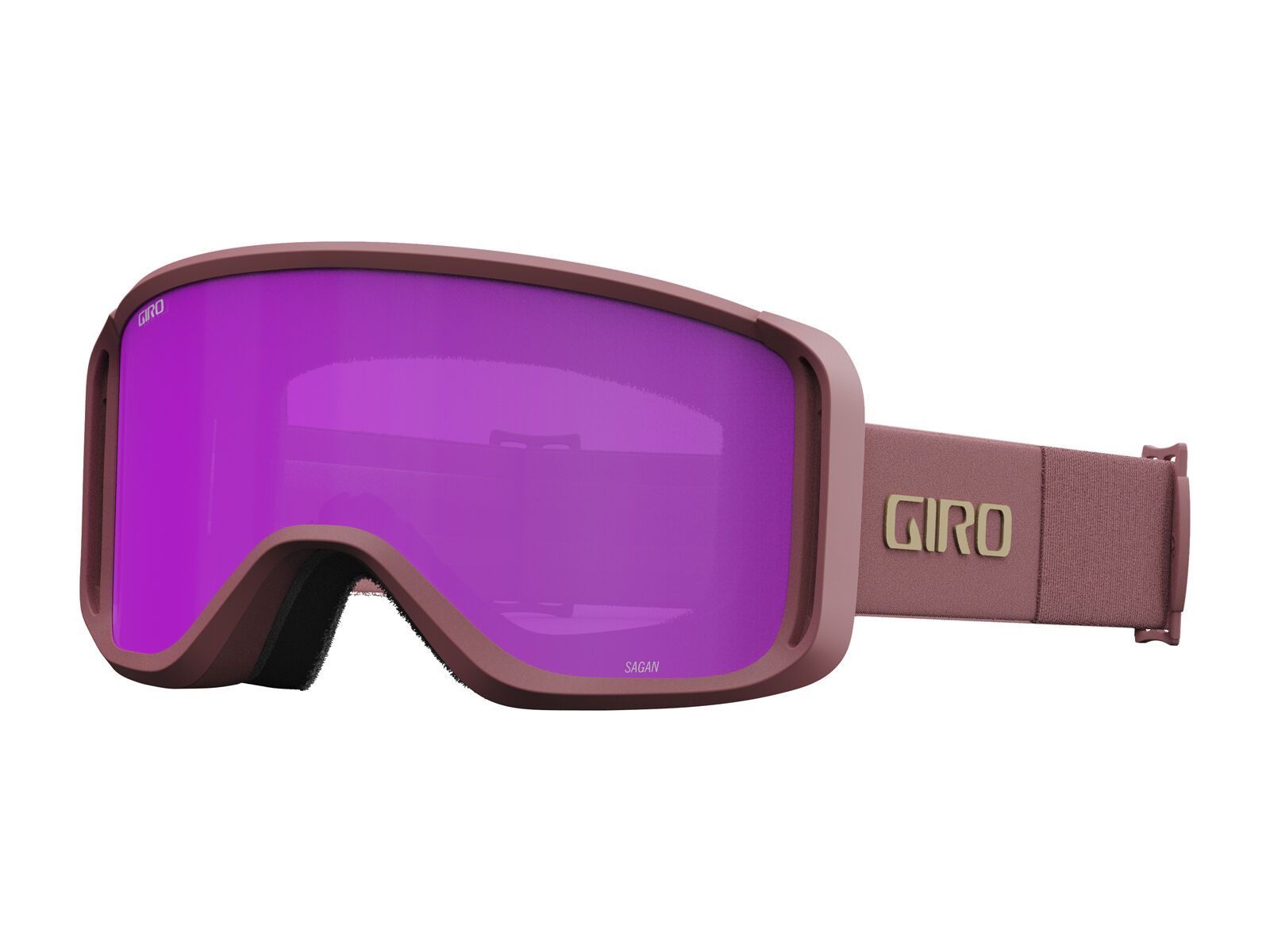Giro Sagen, Amber Pink / rose thirds - Bild 1