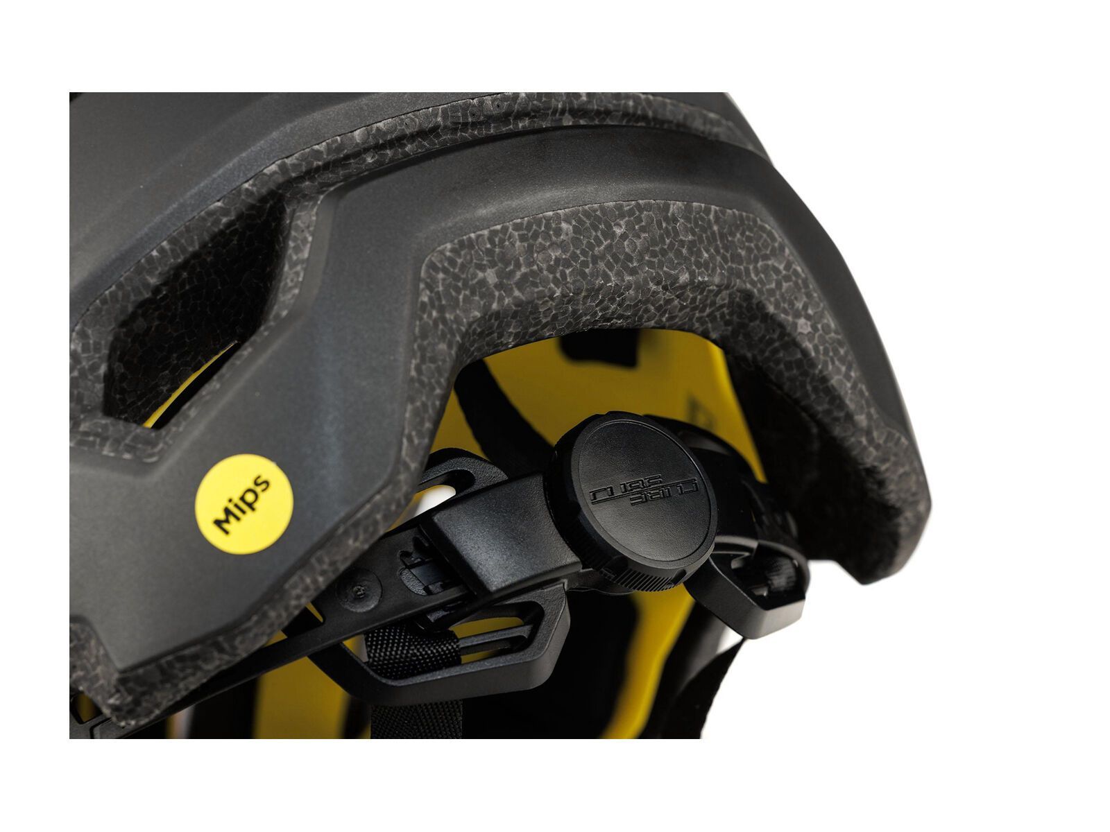 Cube Helm Stray, black - Bild 6