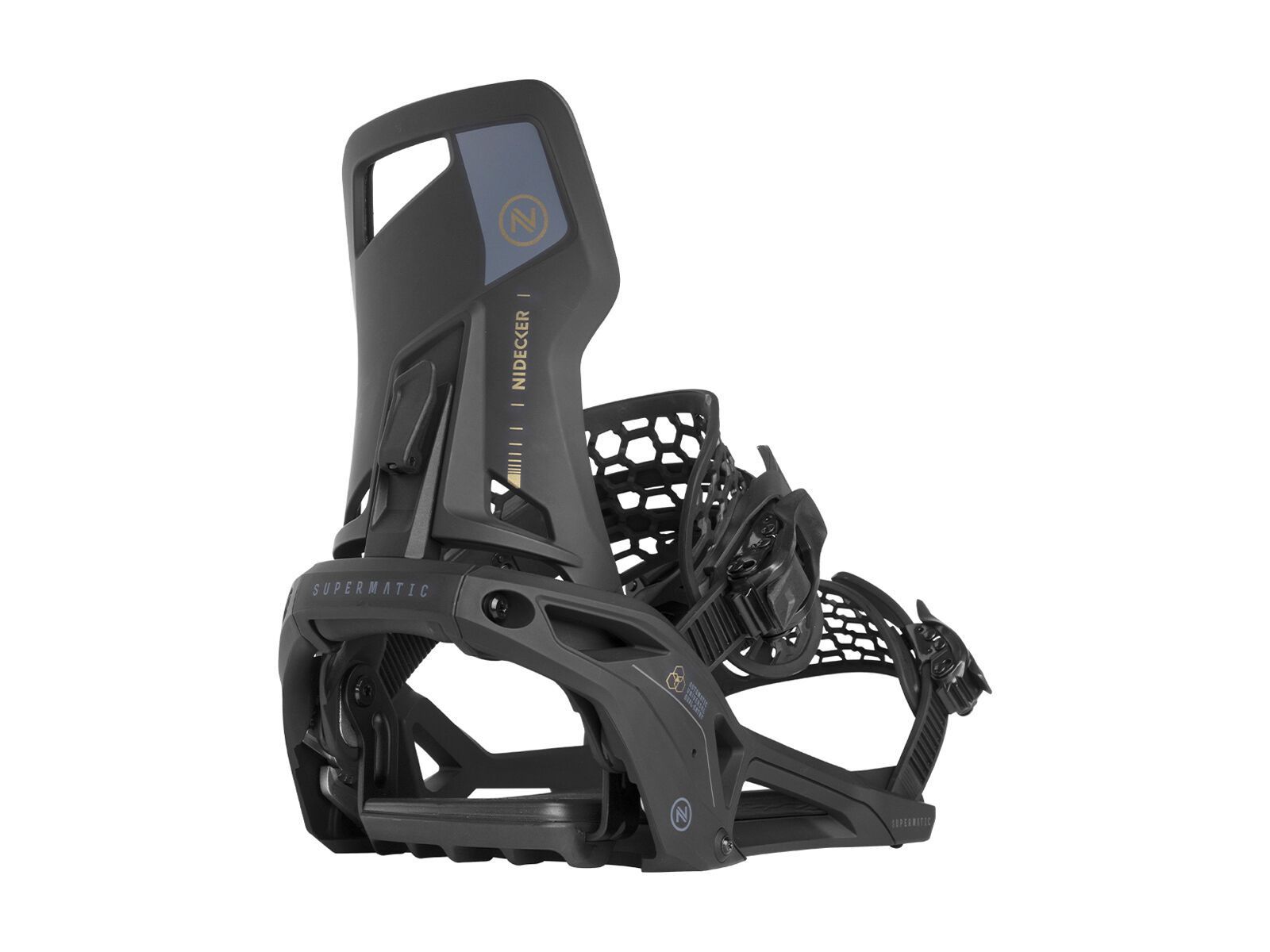 Nidecker Supermatic, black - Bild 1