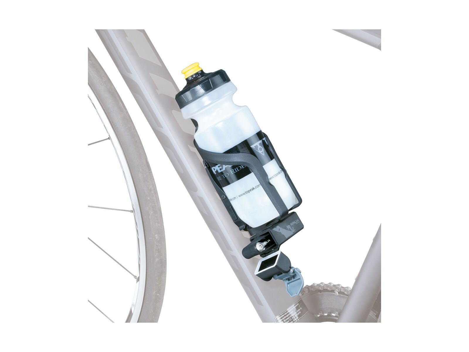 Topeak Ninja TC Road inkl. Werkzeug - Bild 4