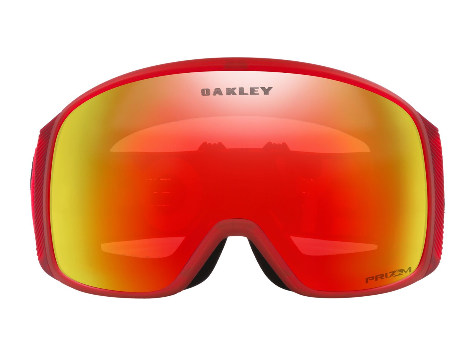 Oakley Flight Tracker L, Prizm Snow Torch Iridium / matte b1b redline - Bild 4