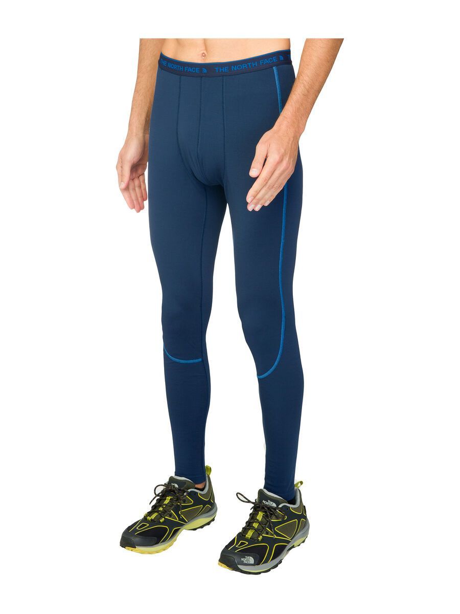 The North Face Mens Warm Tights, Cosmic Blue - Bild 2