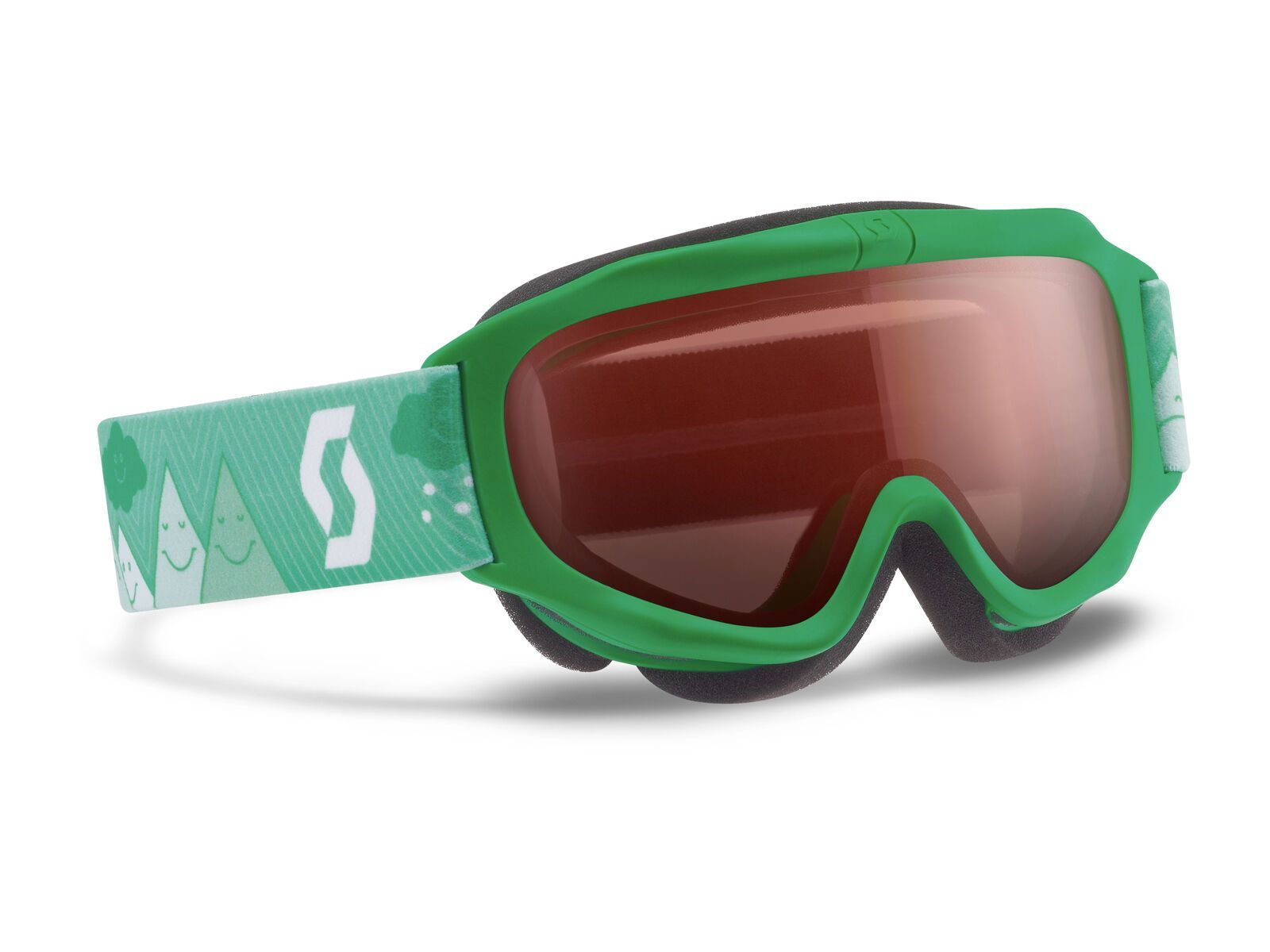 Scott Tracer Junior, green/light amplifier - Bild 1