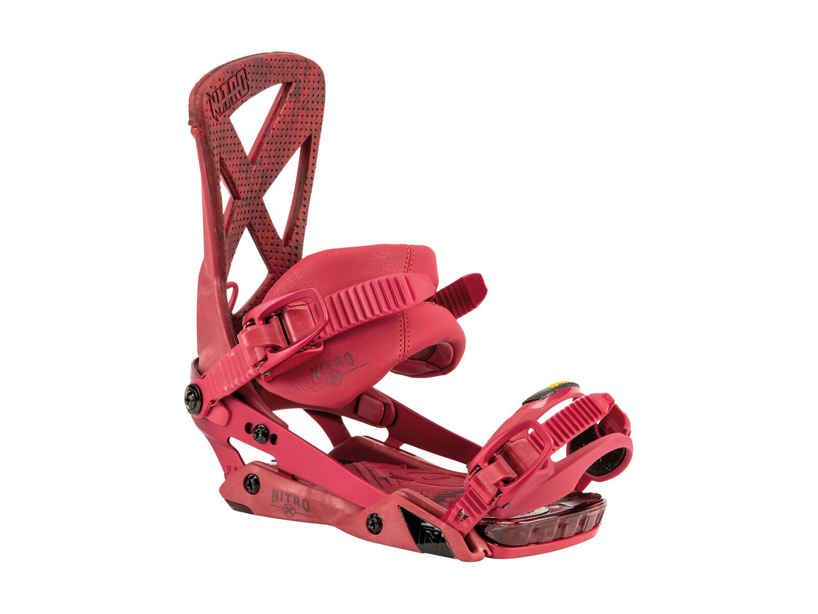 Nitro Phantom Factory Craft Series, red - Bild 1