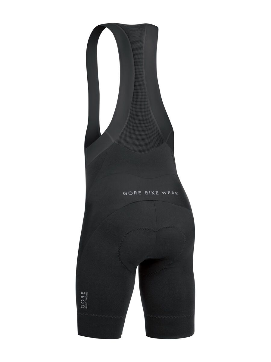 Gore Bike Wear Power 3.0 Trägerhose kurz+, black - Bild 2