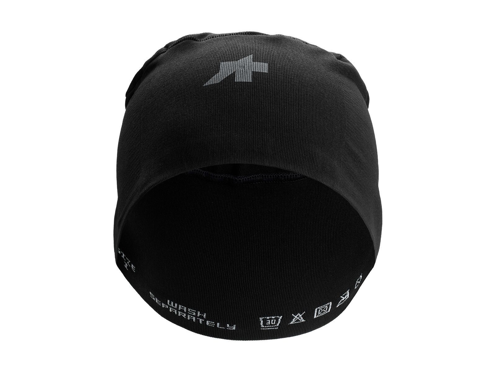 Assos Spring Fall Cap P3, black series - Bild 1