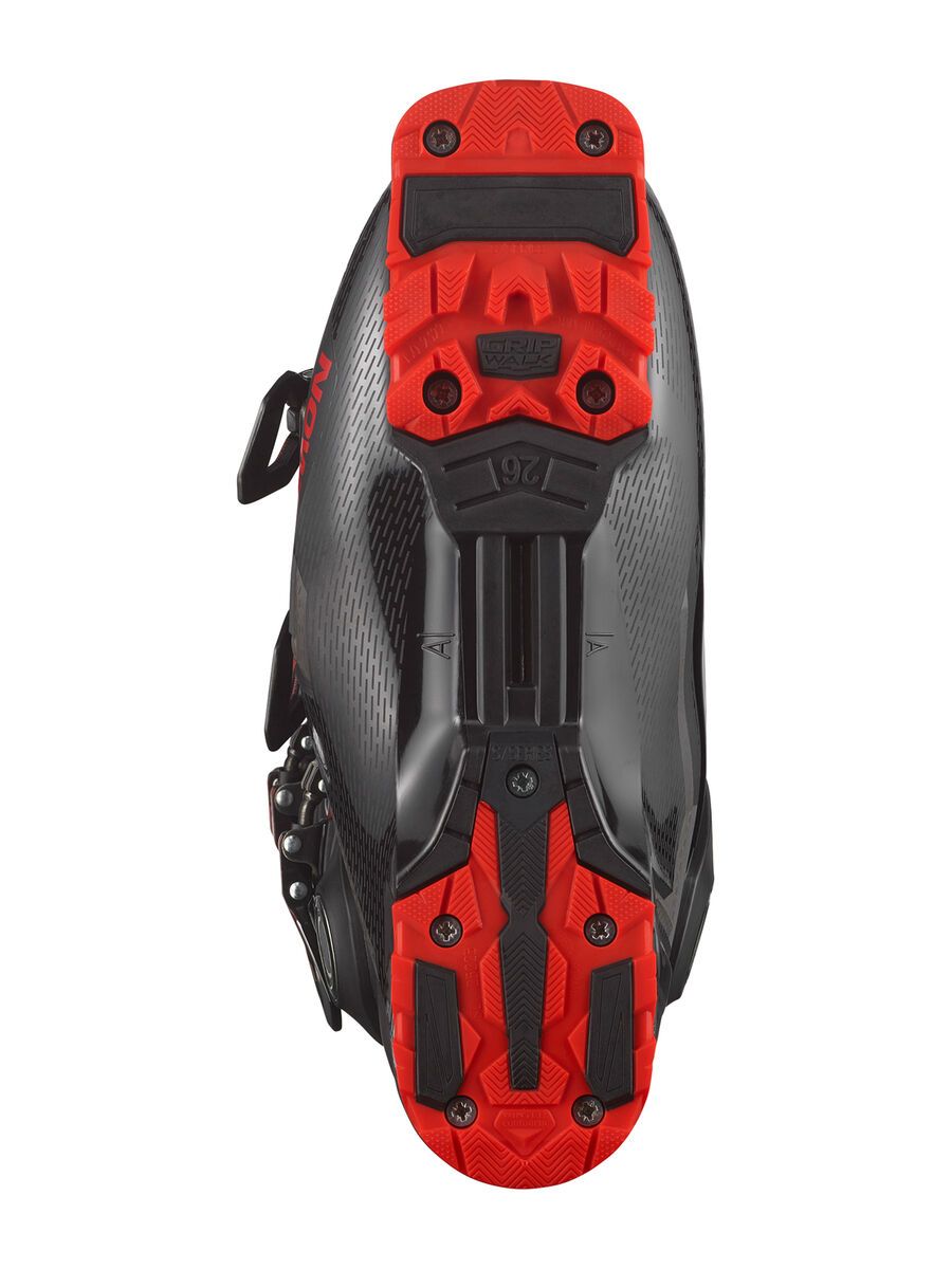 Salomon S/Pro HV 100 GW, black/red/beluga - Bild 4