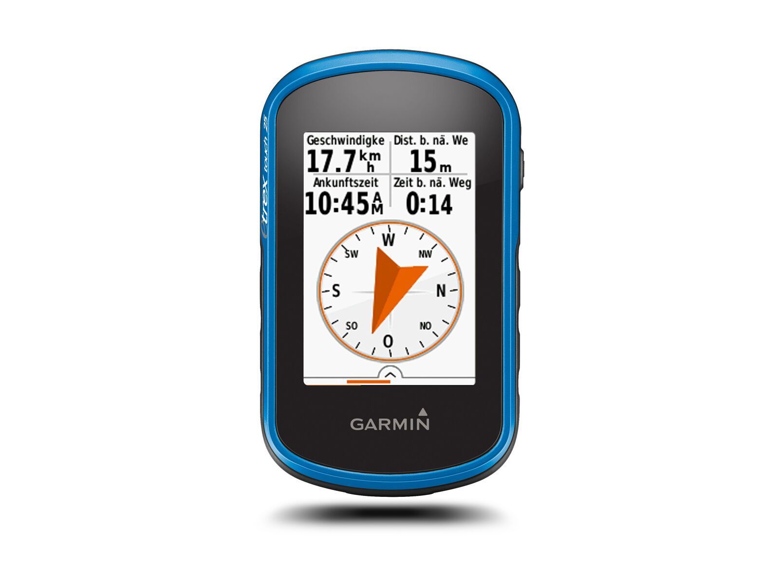 Garmin eTrex Touch 25 (mit TopoActive Europa) - Bild 9