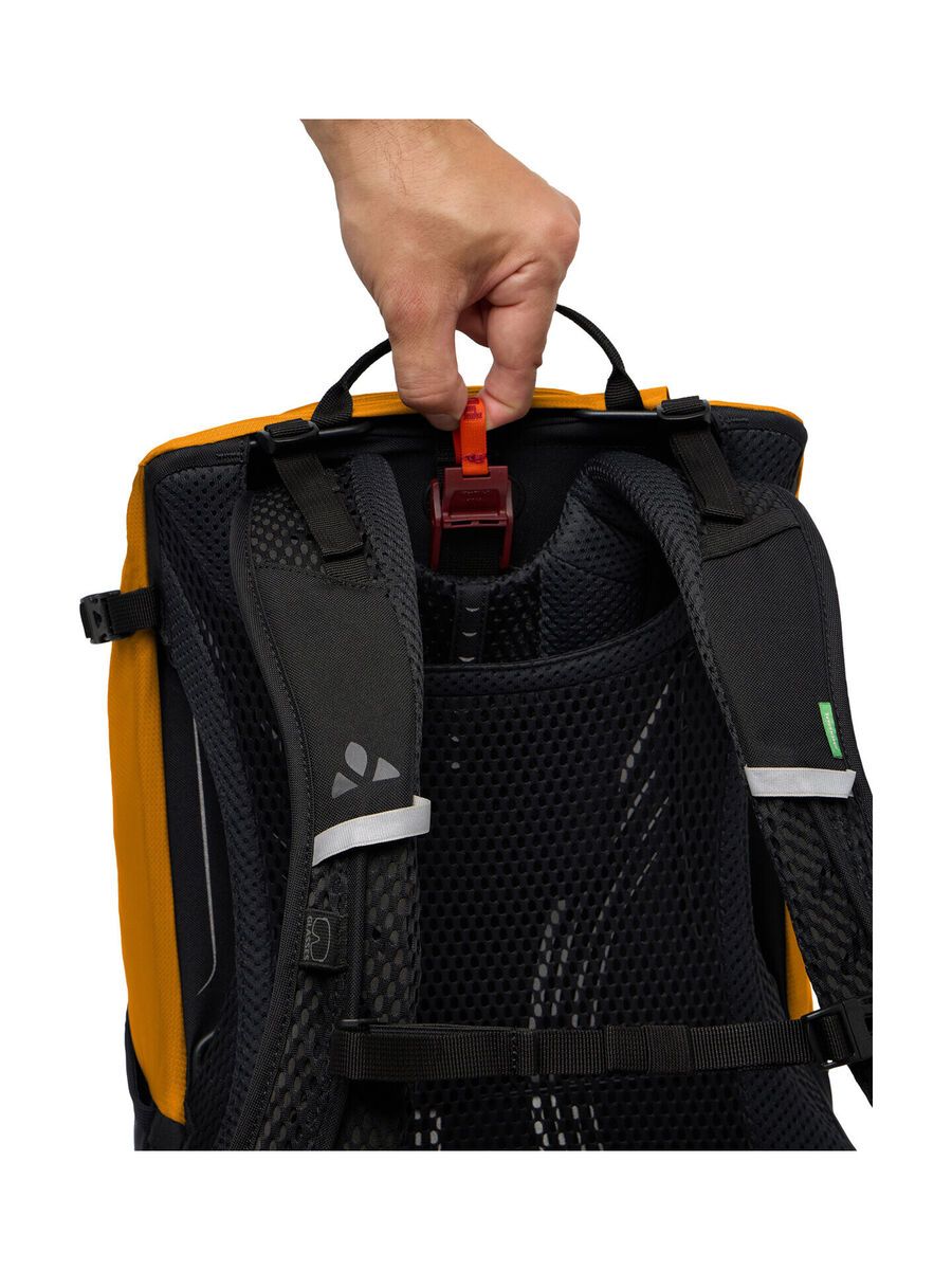 Vaude Trailvent 20, kurkuma - Bild 7