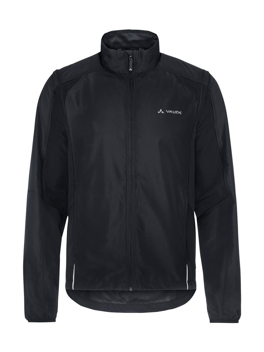 Vaude Men's Dundee Classic ZO Jacket, black - Bild 1