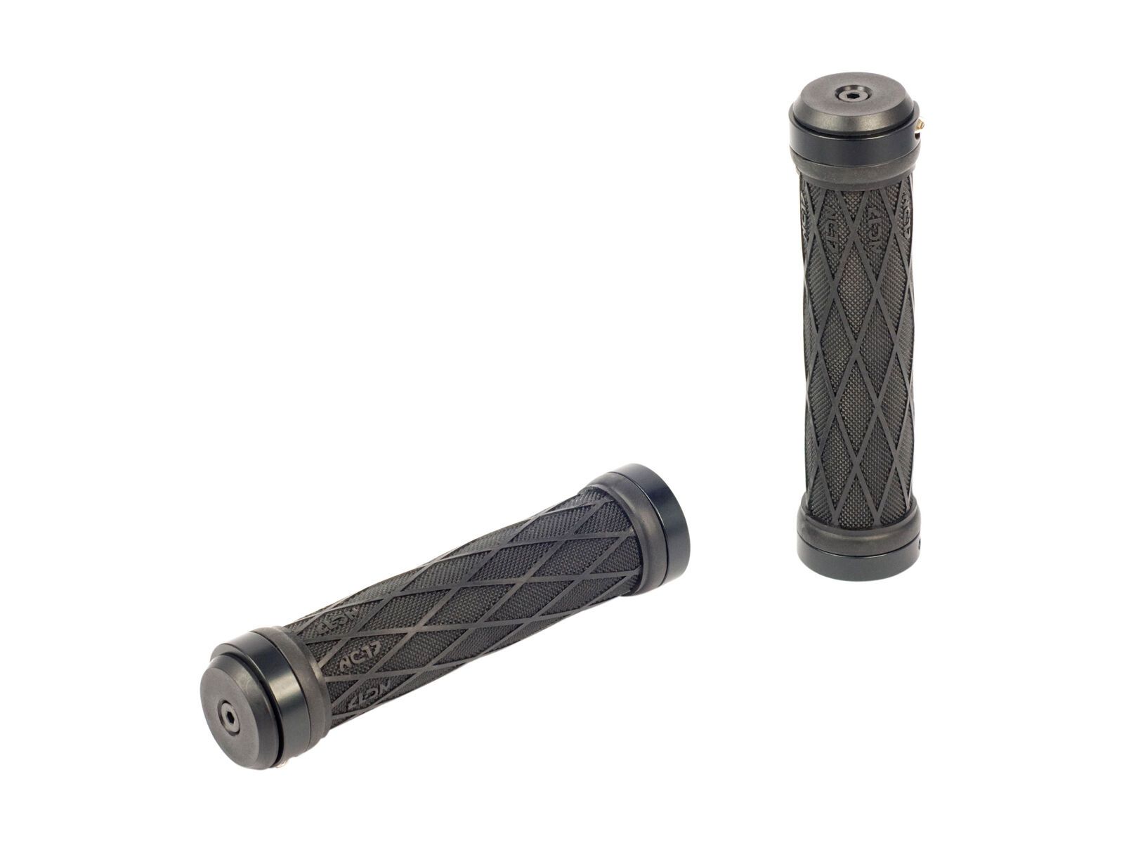 NC-17 Take Control II S-Pro Lock-On Griff, black/black - Bild 1