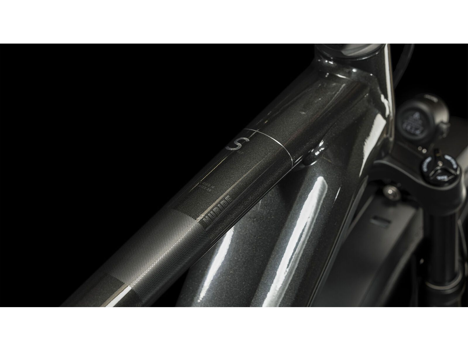 Cube Nuride Hybrid SLT Allroad 750, grey´n´metal - Bild 3