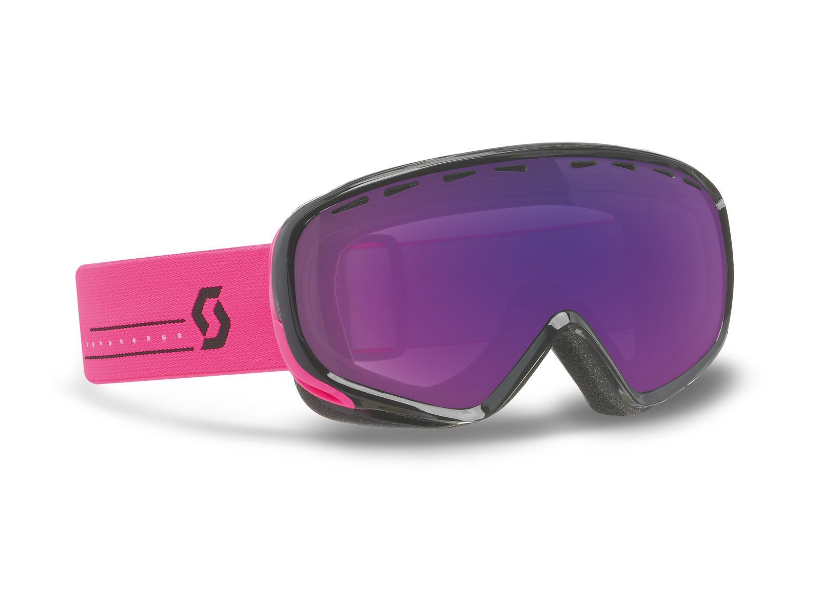 Scott Dana, Black/Pink/Purple Chrome - Bild 1