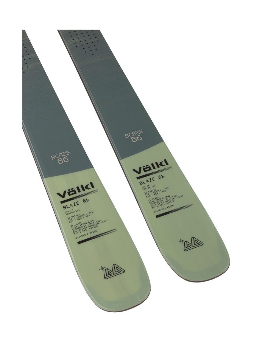 Völkl Blaze 86 + Squire 11 TCX Demo - Bild 7