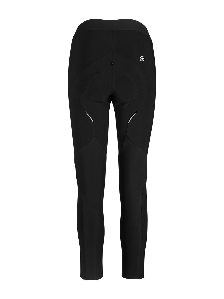 Assos UMA GT Spring Fall Half Tights, black series - Bild 2