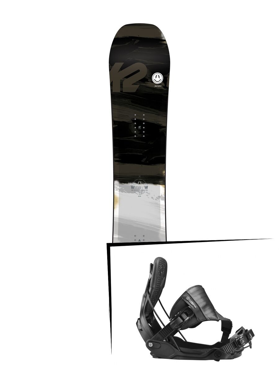 Set: K2 WWW 2017 + Flow Five Hybrid (1718390S) - Bild 1