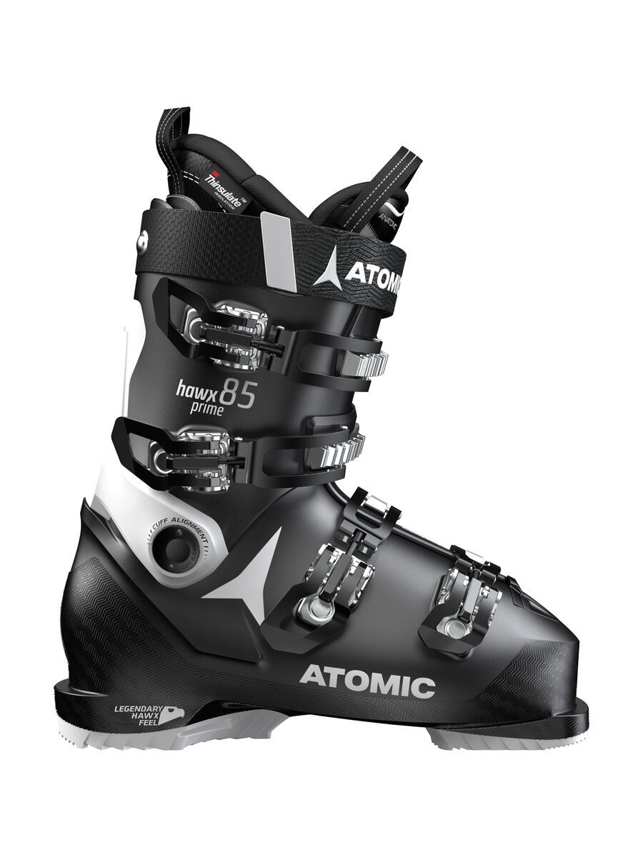 Atomic Hawx Prime 85 W, black/white - Bild 1