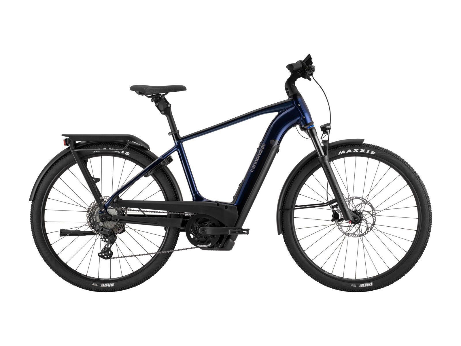 Cannondale Tesoro Neo X 1 - 29, midnight blue - Bild 1