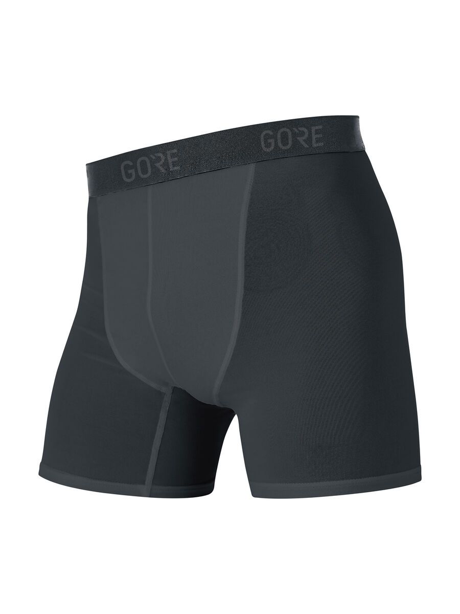 GOREWEAR M Base Layer Boxer Shorts, black - Bild 1