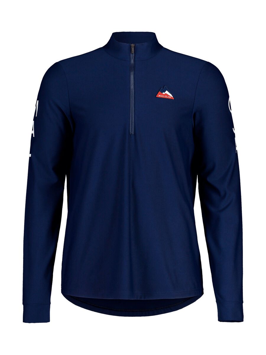 Maloja GoldammerM., night sky - Bild 1