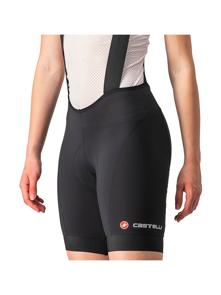Castelli Endurance W Bibshort, black - Bild 3