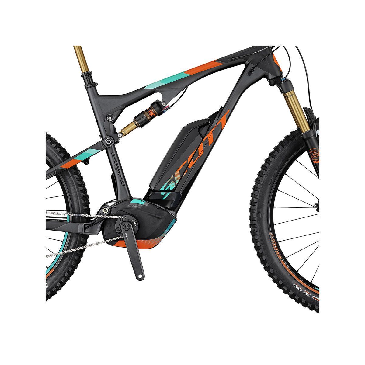 Scott E-Genius 700 Plus Tuned - Bild 3