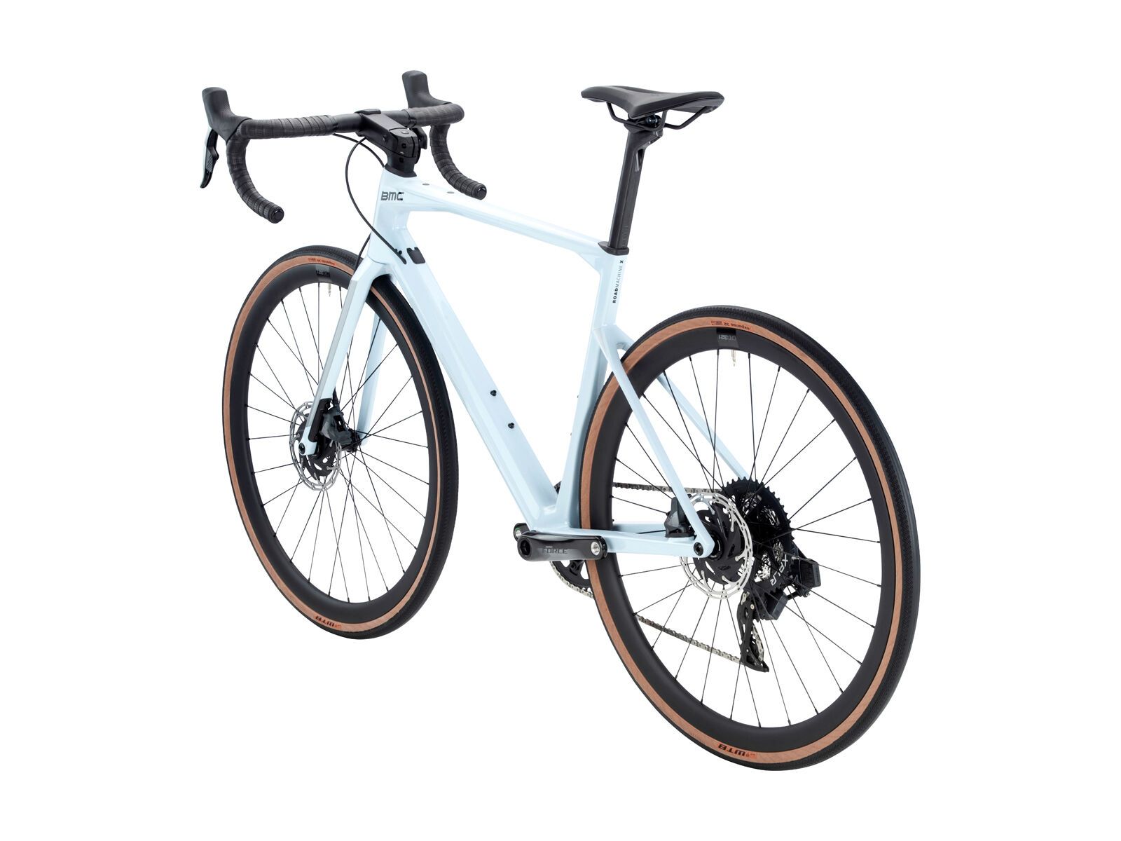 BMC Roadmachine X One, ice blue/black - Bild 9