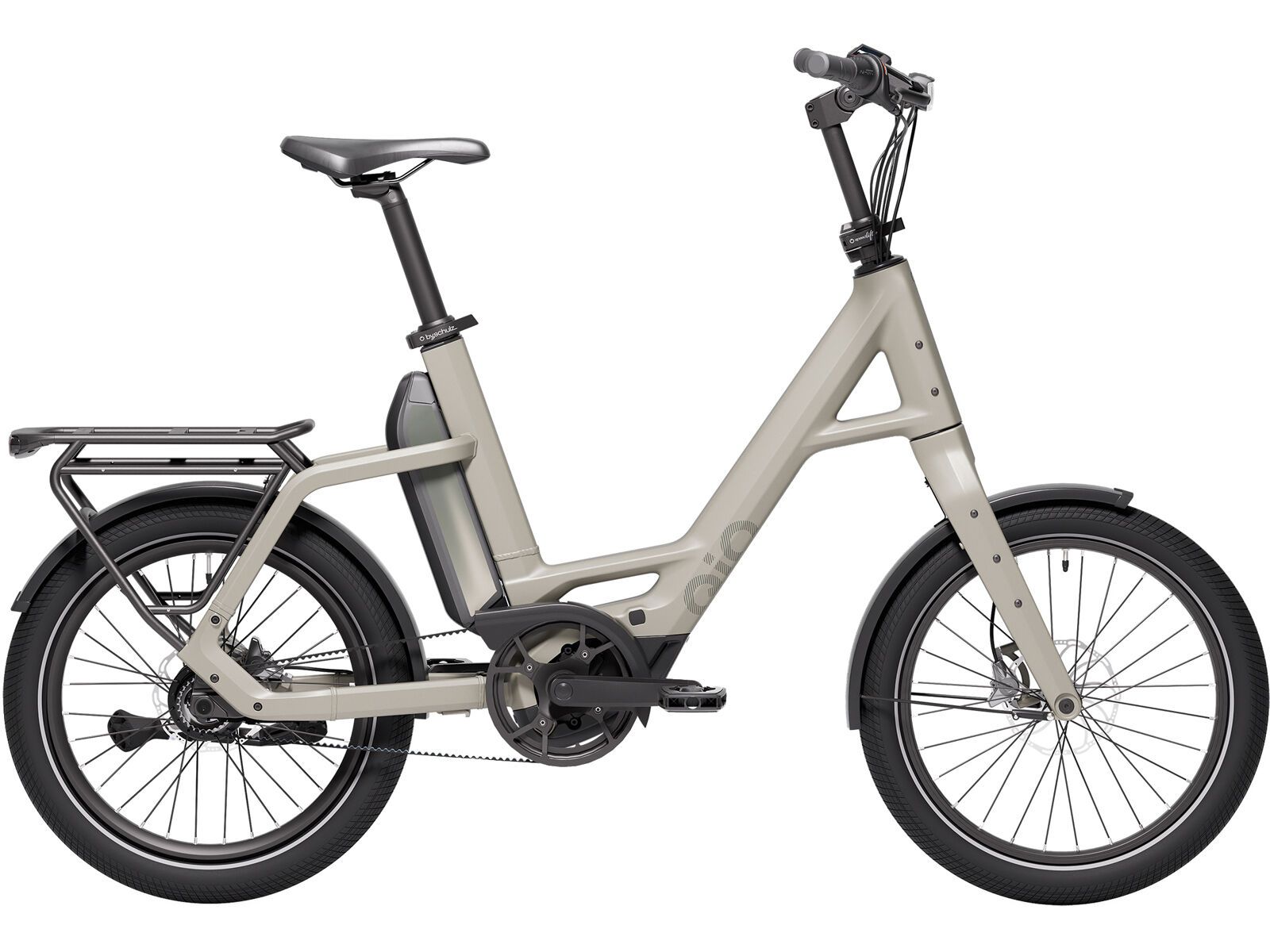 QiO Compact P5, lunar white matt - Bild 1