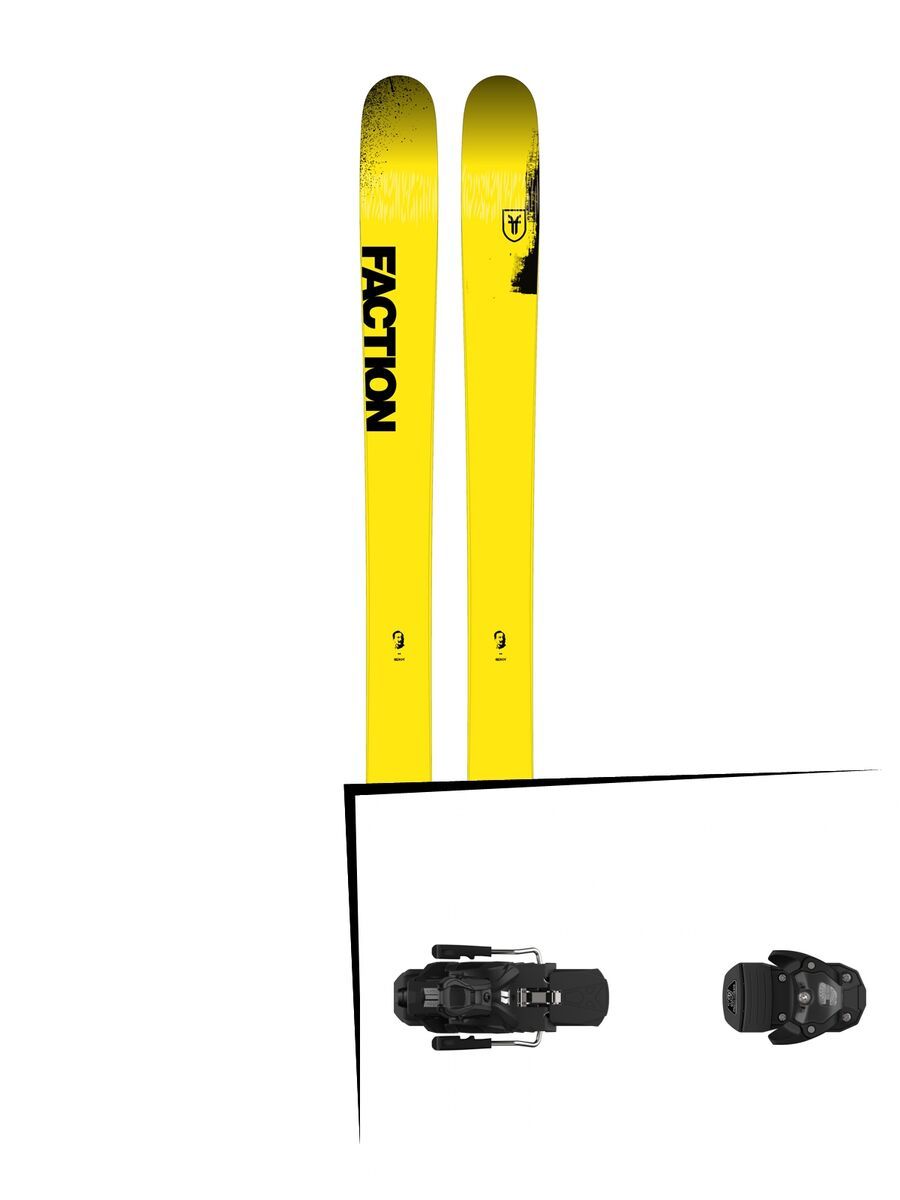 Set: Faction Dictator 4.0 2019 + Armada Warden MNC 13 - Bild 1