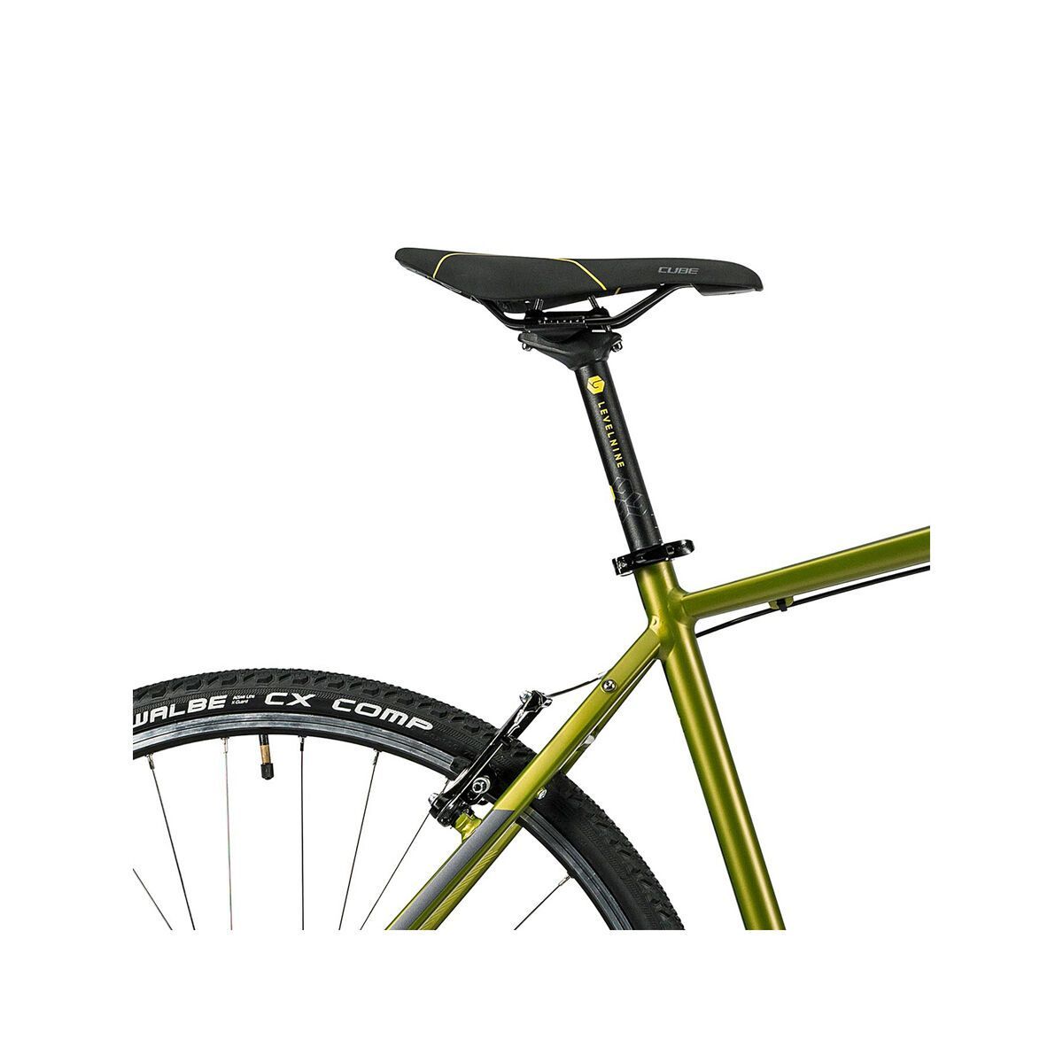 Cube Curve, green grey green - Bild 6