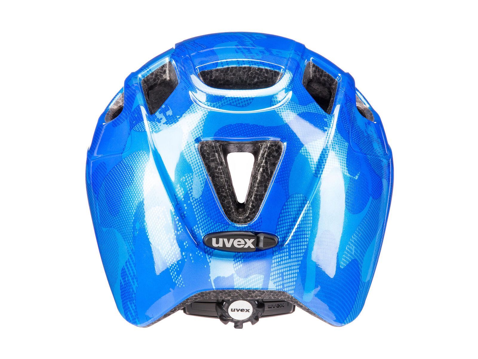 uvex finale junior, blue - Bild 3